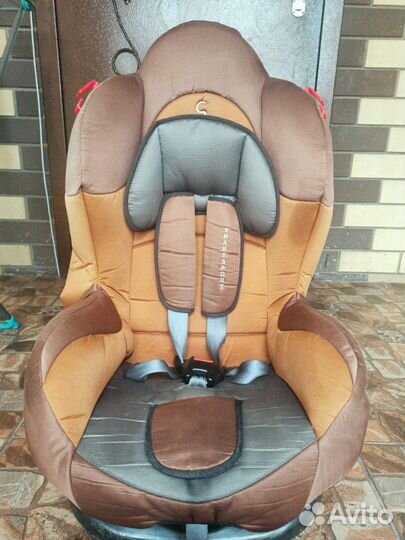 Детское автокресло