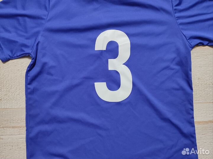 Футболка дюсш Рубин новая