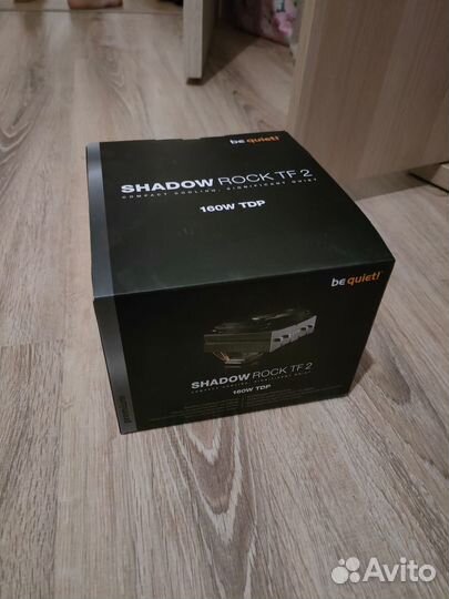 Кулер для процессора be Quiet Shadow Rock TF 2