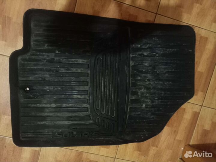 Автомобильные коврики