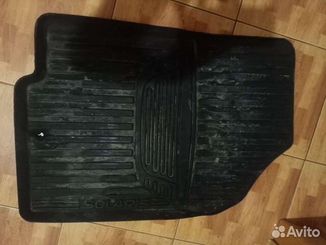 Автомобильные коврики