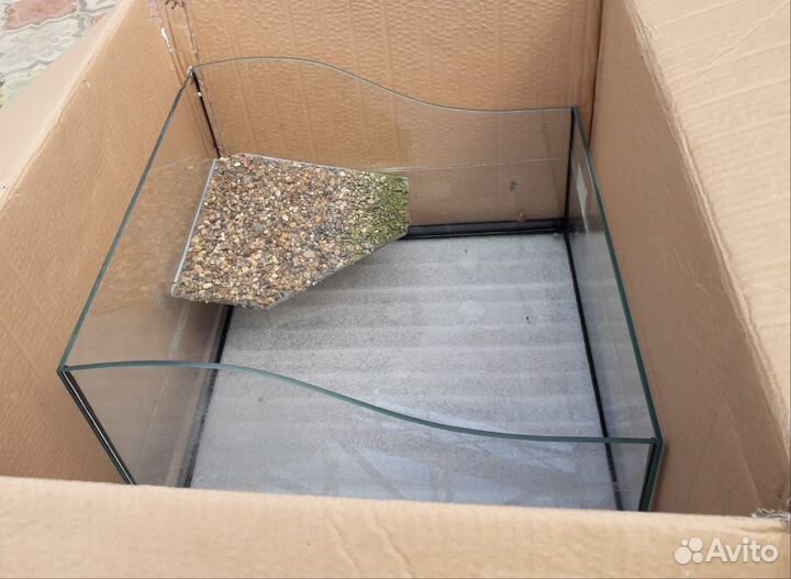 Террариум черепашник