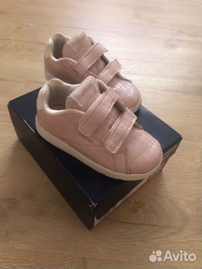 Кеды для девочки Reebok