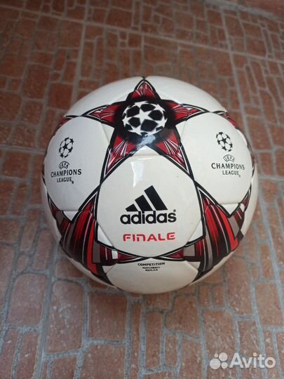 Мяч «Adidas» «Finale 13», replica, размер 5
