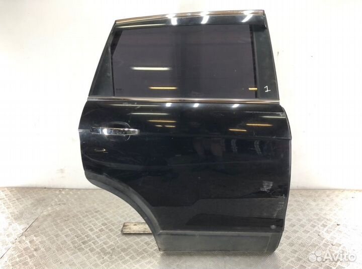 Дверь боковая Chevrolet Captiva (2006-2011)