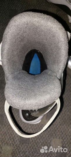 Горнолыжные ботинки atomic 23,5-24,0