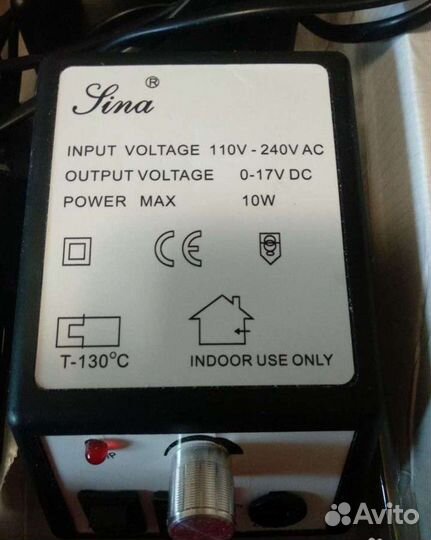 Аппарат для маникюра mercedes 2000