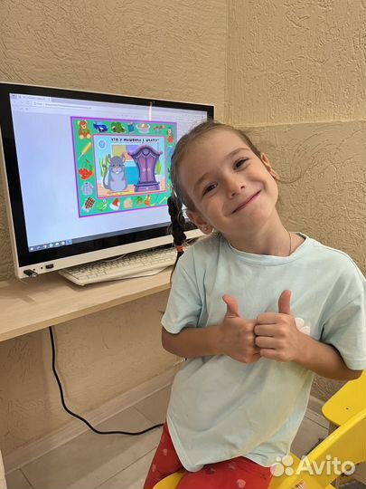 Логопед/дефектолог/подготовка к школе