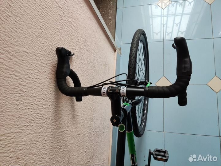 Гравийный велосипед Horh Record Cross + другие