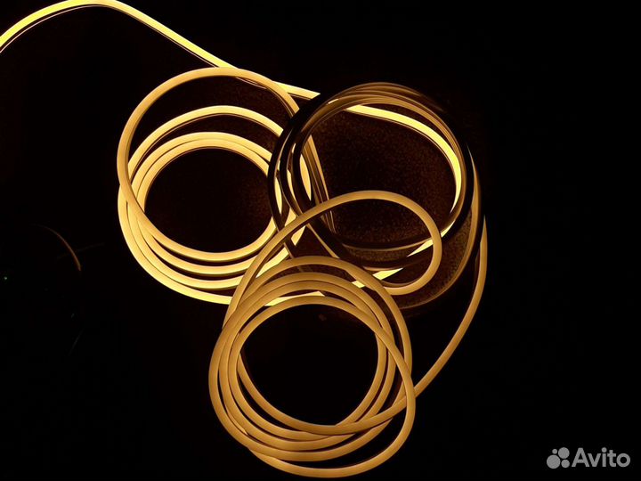 Трансформатор и светодиодная лента б/у в хорошем с