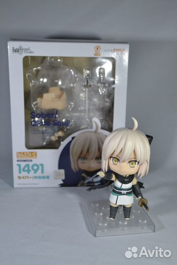 Nendoroid Okita Souji 1491