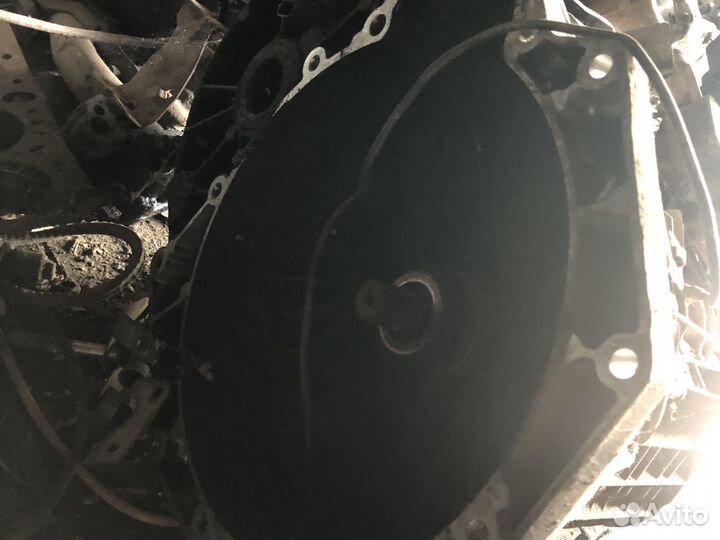 МКПП Форд Мондео