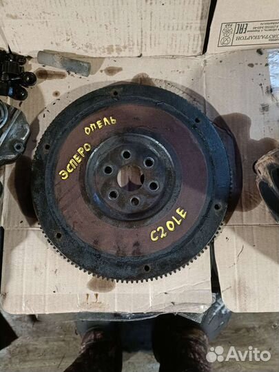 Маховик опель C20LE