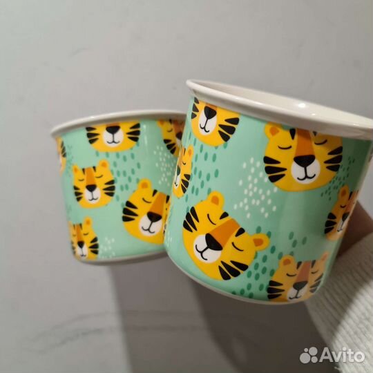 Кружки новые