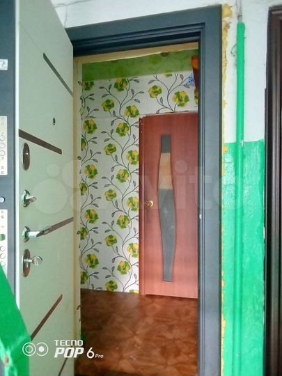 2-к. квартира, 44 м², 4/4 эт.