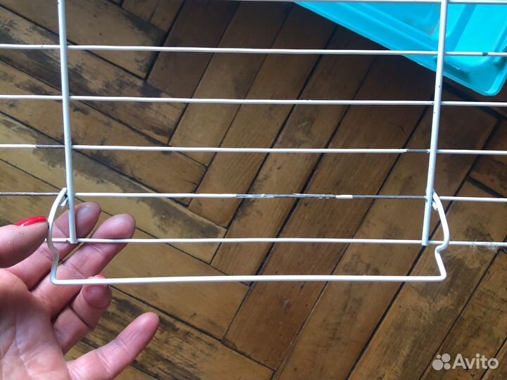 Клетка большая для кролика/свинки