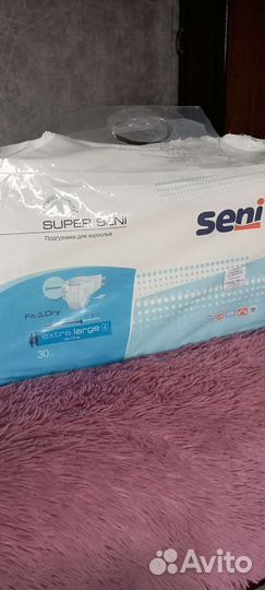 Памперсы для взрослых 4