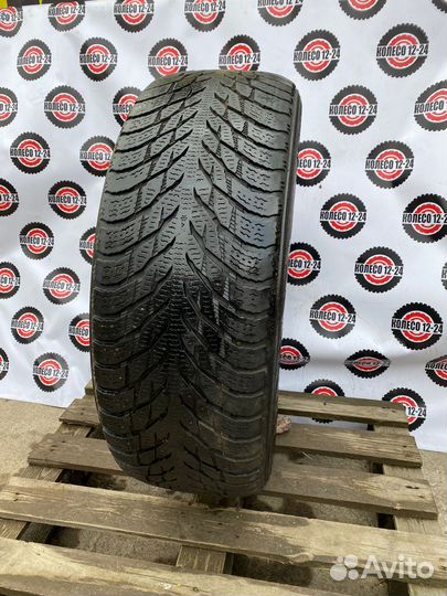 Nokian Tyres Hakkapeliitta R3 SUV 235/55 R19 105R