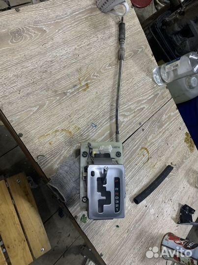 Селектор АКПП для subaru