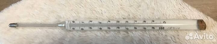 Градуир ртутный СССР