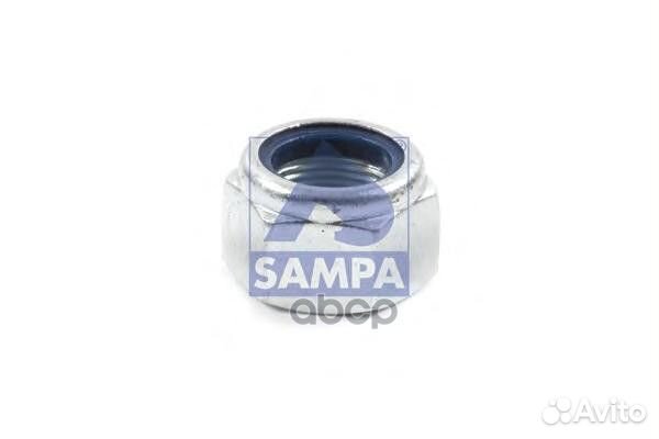 Гайка М22х1.5 BPW 104106 sampa