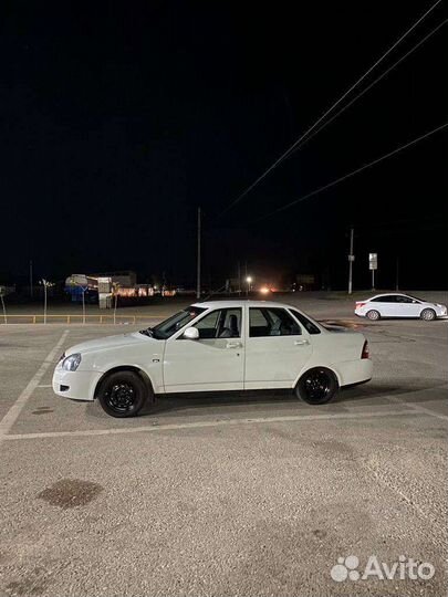 LADA Priora 1.6 МТ, 2013, 200 900 км