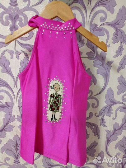 Костюм для фигурного катания или танцев