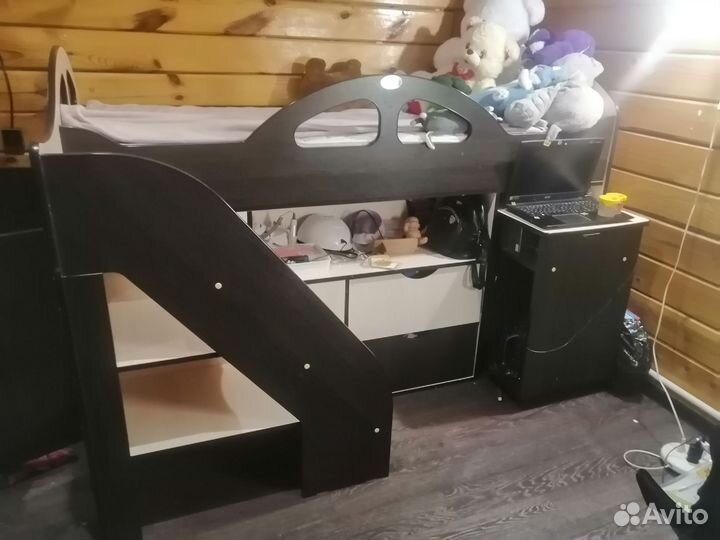 Детская кровать
