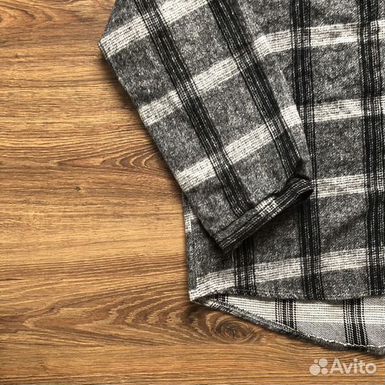 Рубашка женская новая оверсайз