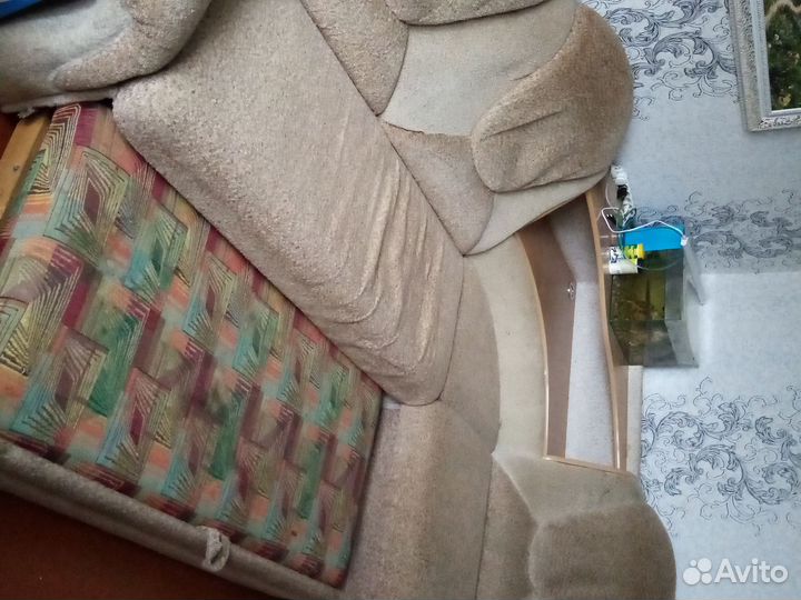 Угловой диван