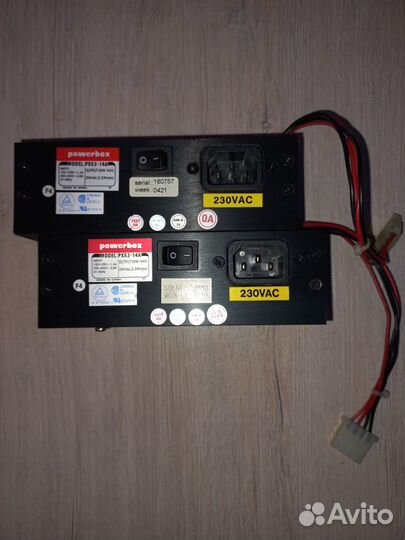 Блок пит. PX53-14A (EPS0116)