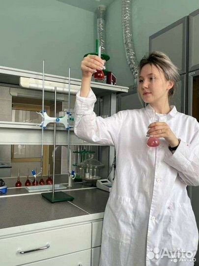 Репетитор по химии, подготовка к ОГЭ, ЕГЭ