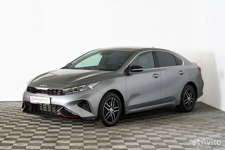 Kia Cerato 2.0 AT, 2021, 69 890 км