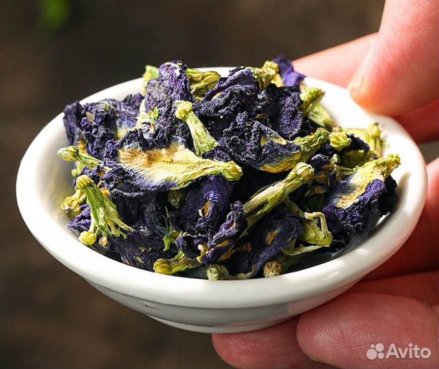 Анчан тайский чай