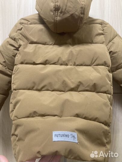 Польтишко детское