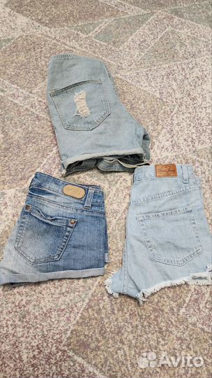 Шорты пакетом