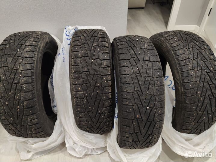 Nexen Winguard Spike WS6 225/60 R17 99T