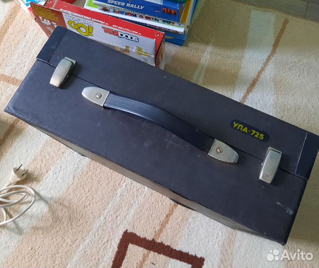 Фотоувеличитель Упа-725