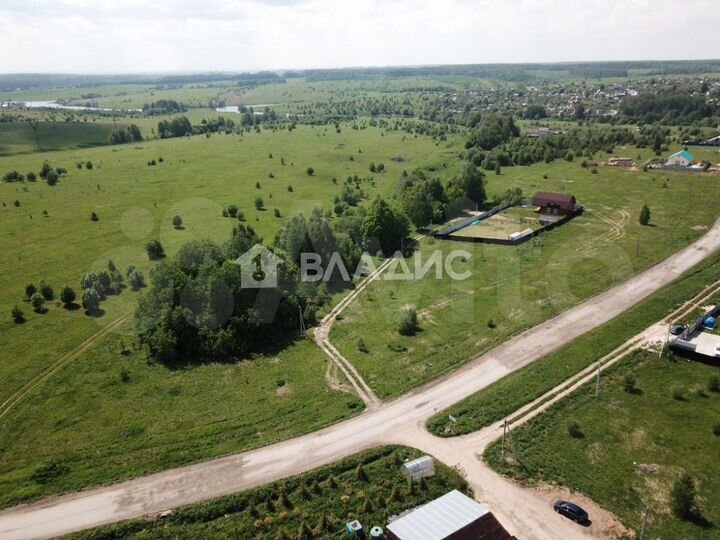 Участок 11,1 сот. (ИЖС)