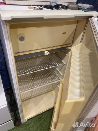 Холодильник бирюса бу