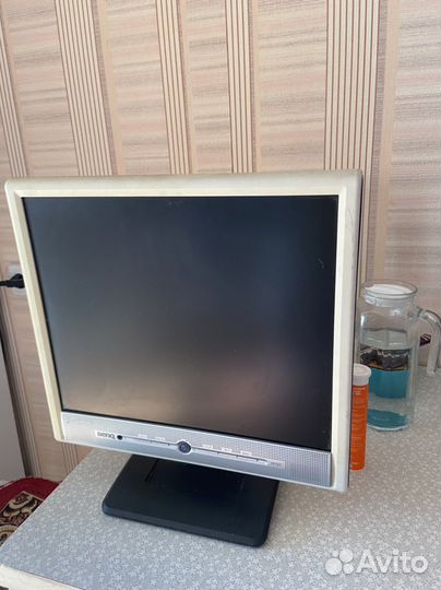 Монитор Benq, нерабочий