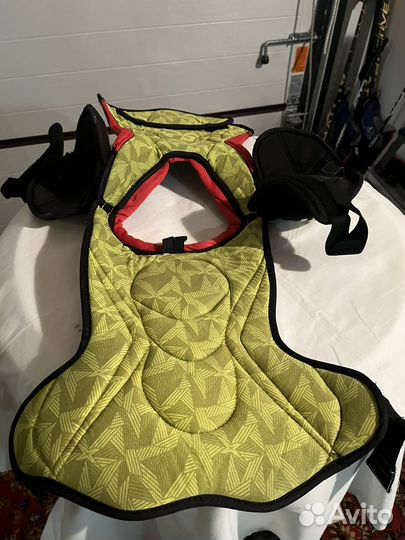 Нагрудник хоккейный bauer vapor x2.9