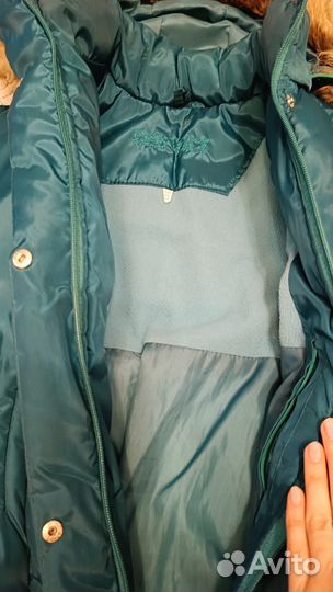 Пальто для девочки