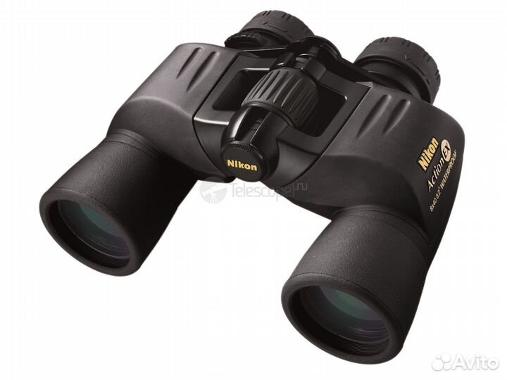 Бинокль Nikon Action EX 8x40 CF