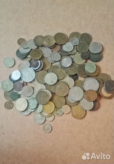 Монеты СССР