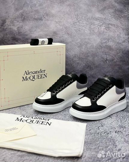 Alexander mcqueen кеды