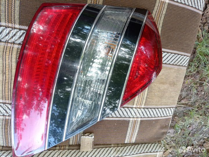 Задние фонари Mersedes 221