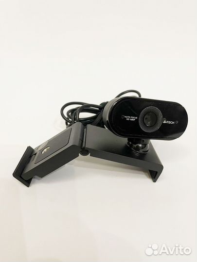 Web-камера A4tech PK-930HA, черный