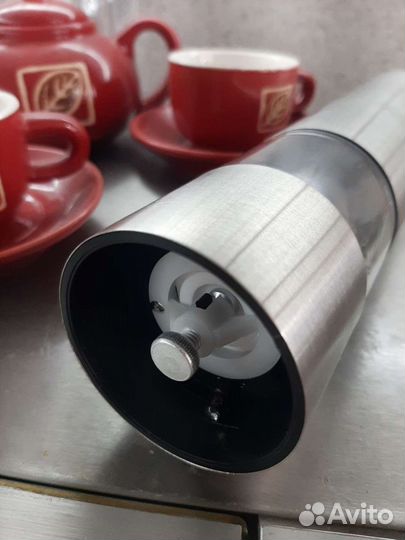 Мельница для перца, соли, специй