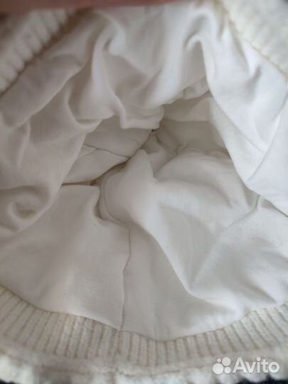 Шапка для девочки 38-40 р